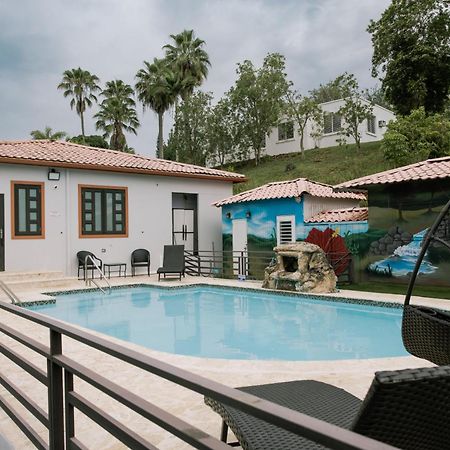 Casa Campo Bed & Breakfast San Sebastian Exterior photo