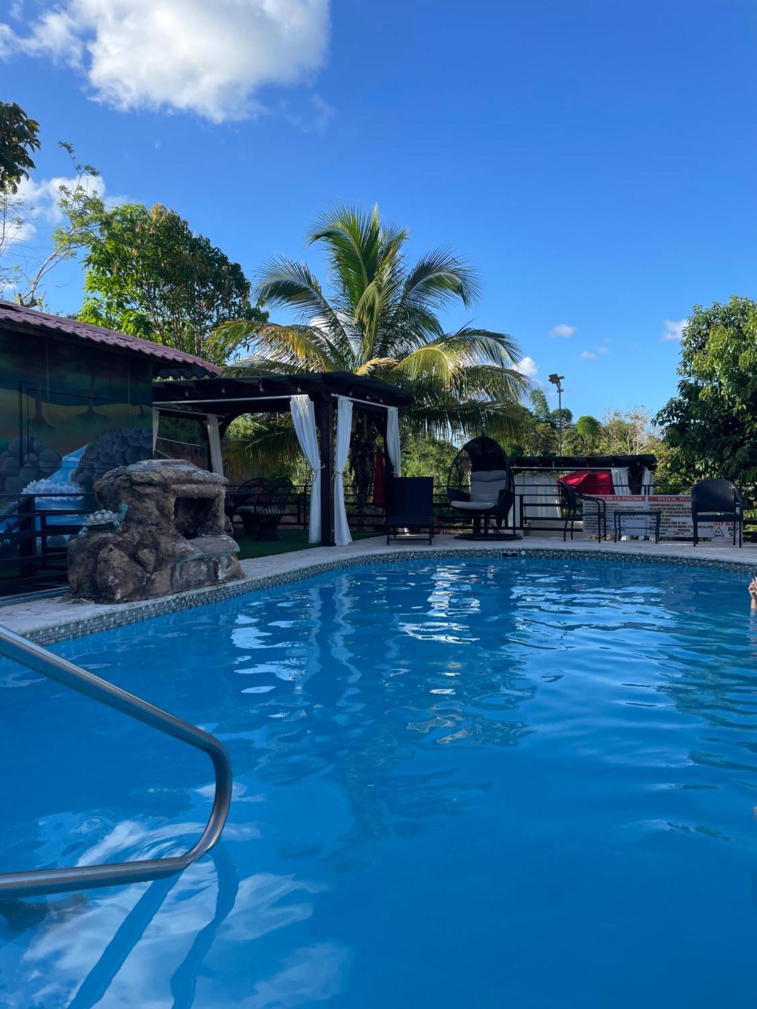 Casa Campo Bed & Breakfast San Sebastian Exterior photo